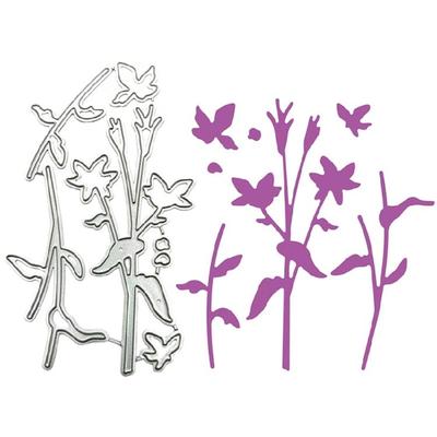 Metall-Stanzformen Stanzen Präge-Schablonen Vorlage Form für DIY Scrapbooking