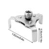 Oil Filter Wrench Removal Tool Oil Filter Change Set Sturdy Oil Filter Claw Change Set Car Accessories For SUVs Buses