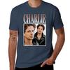Charlie Puth Classic Tshirt Halloween Casual Tshirt