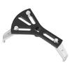 115?205mm Oil Pump Cover Removal Wrench 3 Claw Type Fuel Tank Lock Ring Tool Aluminium Alloy