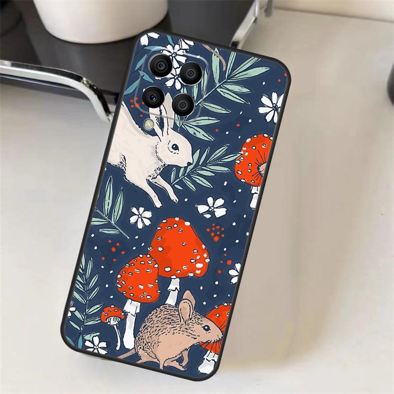 

Чехол Дикий Лесной Зверь для Samsung Galaxy M15 M35 M55 M56 M36 M16 M06 M31 M13 M33 M53 M12 M32 M52 M14 M34 M54 Samsung M21