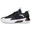 Sweep 3 Basketball Shoes Men Black White 112131606-1