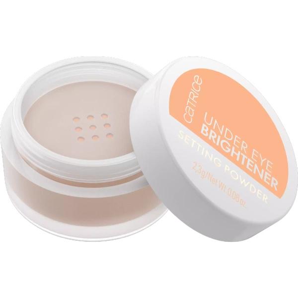 Catrice Under Eye Brightener Rozświetlający Puder Pod Oczy 020 Warm Nude 2,3G