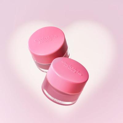 Twinkle Pop Blur Mud Pot (01 Nastro Rosa)