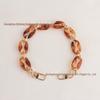 Versatile Retro Acrylic Resin Chain for Phone Case and Bag Accessories