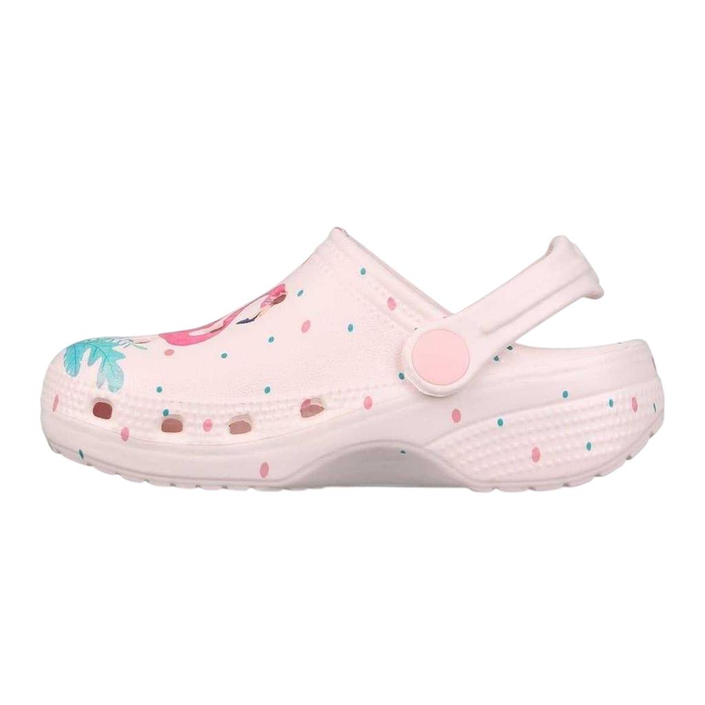SoulCal Baby Flamingo Clogs