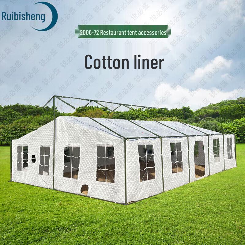 Ruibisheng 2006-72 Large Field & Camping Tent System