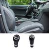 Gear Knob Repair Part Replacement Gear Stick Shifter Knob 6 Speed Gear Handle Shifter Lever Knob for W203 W169
