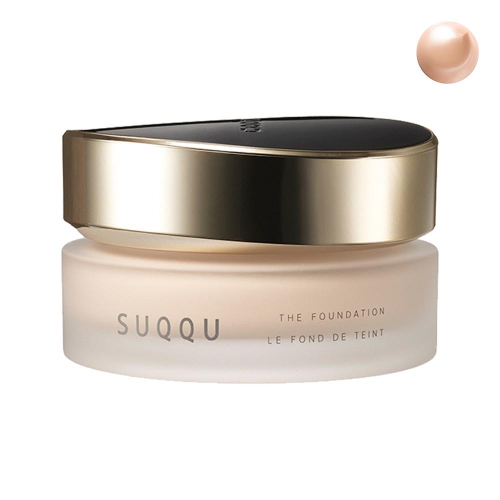 Equipe SUQQU The Foundation 105  110  115  210 30g