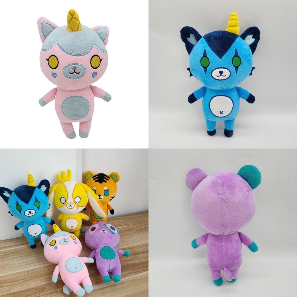 Adorable Funneh Plush Stuff Toy Soft And Comfortable Plushie For Girls' Rooms