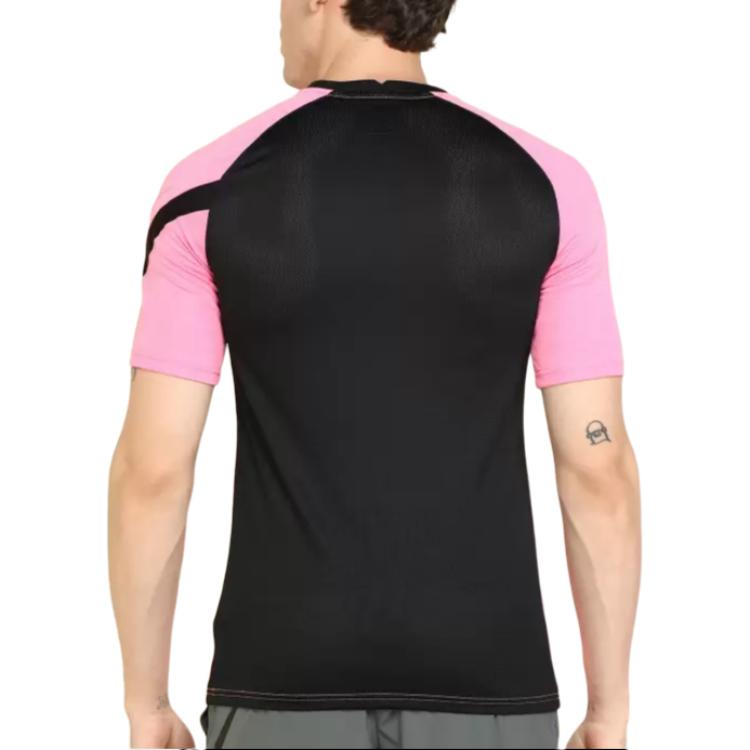 New Nike T Shirt Men's Transparent Pink CK5538-677