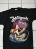Vintage Whitesnake - Lovehunter T-shirt Tour Concert Short Sleeve EN568 Unisex T-Shirt