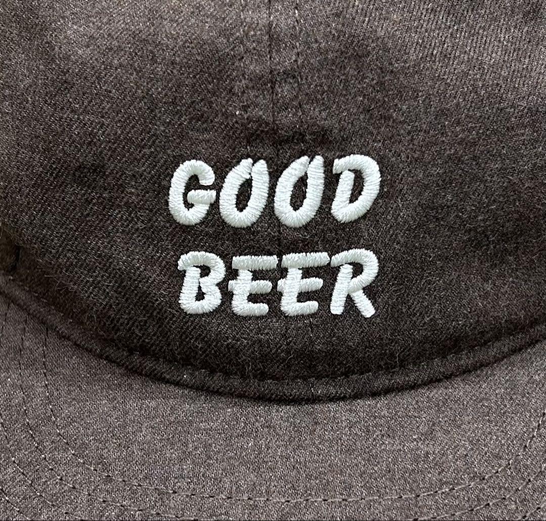 

[USED] TACOMA FUJI RECORDS GOOD BEER Cap