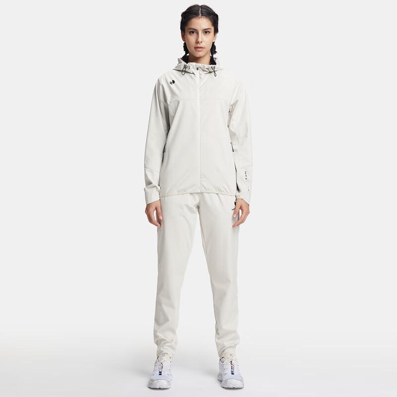 Вязаный спортивный костюм HOTSUIT S белый