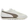 Puma Scarpe Casual Unisex Easy Rider in NYLON WIND Basse Bianco Sporco 410049-03