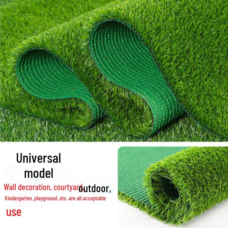 Dense Artificial Grass Turf