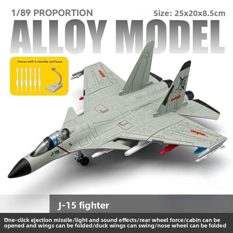 1:72 Scale F-14 Tomcat Fighter Jet Model - White & Black ABS Plastic Aircraft With Detailed Design, 10.24inch Length