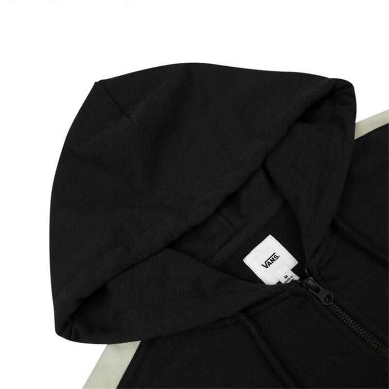 Sudadera con capucha relajada para mujer Vans