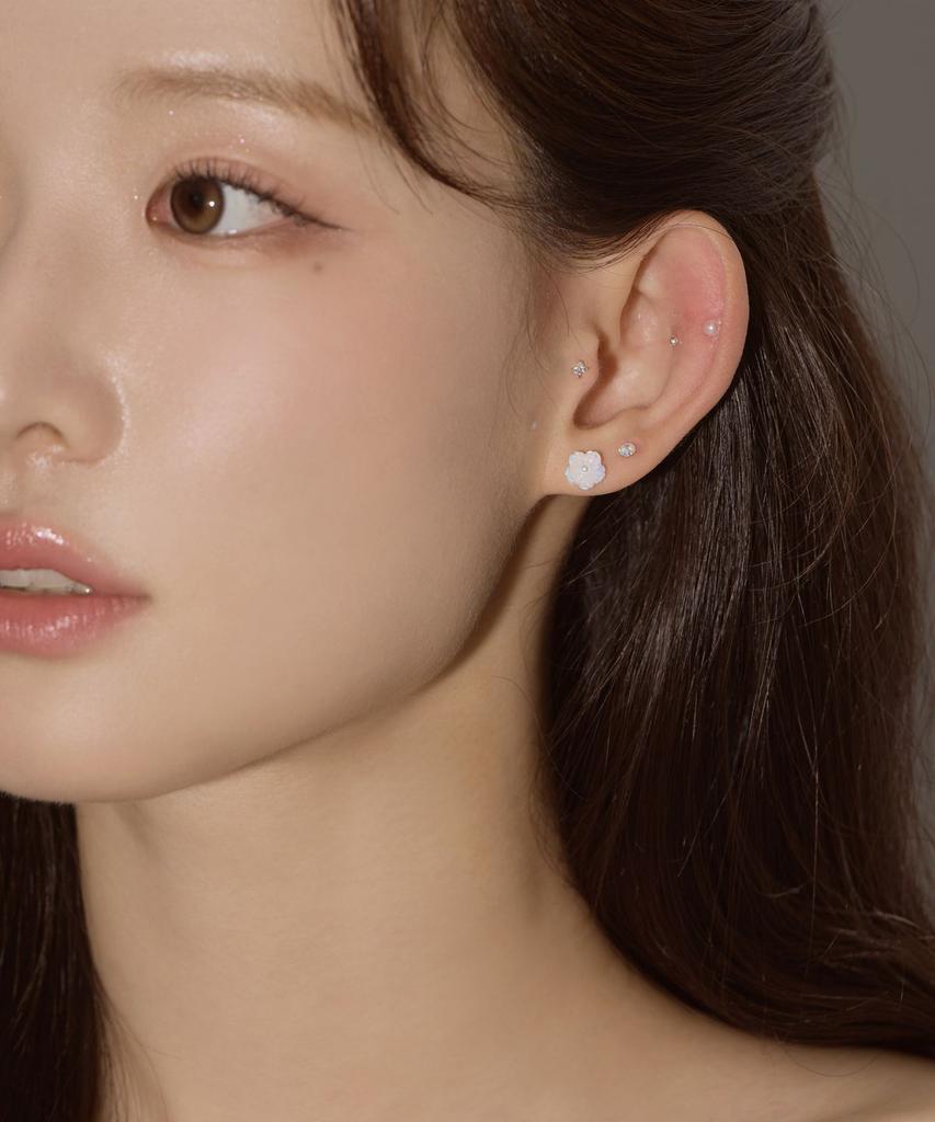Glossy Muse Auricular Therapy Ear Acupuncture Jewel Patch (2 Types)