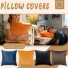 Home Color Large Pillowcase, Velvet Pillowcase
