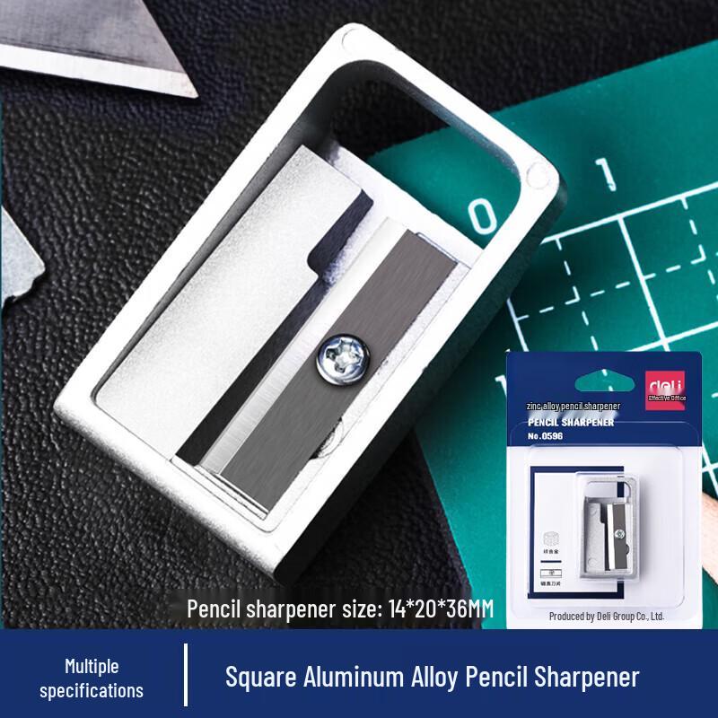 Deli Mini Pencil Sharpener