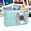 Digital Camera 44MP 1080P FHD 16X Zoom 2.4 Inch Color Screen Compact Small Camera for Kids Teens Beginners