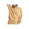 New MLB Fashion Sports Collection Sweatshirts Unisex Beige Yellow 3AMTB0124-43BGS
