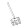 Tragbarer Multifunktionaler Gesichtsfeder-Nadel-Rollmassage-Roller-Massagegerät