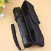 4PCS Tactical 360 Degrees Canvas Rotatable Flashlight Pouch Holster Torch Case for Belt Torch Cover Hunting Lighting Accessories