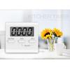 Cooking Kitchen Baking Electronic Timer Dedicated Oven Countdown Large Screen Commercial Electronic Stopwatch Children Alarm Clock Timing Reminder KTY