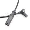 For Kymco Xciting 250 S250 ST250 S350 300CT 350 400 S 300 CT 250 Motorcycle ABS Wheel Speed Sensor Signal Wire Silicone Cord