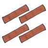 4pcs Stroller Handle Cover PU Lther Washable   Baby Pram Handle Sve  or with   Stroller Accessories