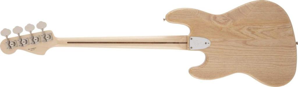 Fender Electric Bass Made In Japan Traditional 70s Jazz Maple Natural Bass®, Fingerboard,