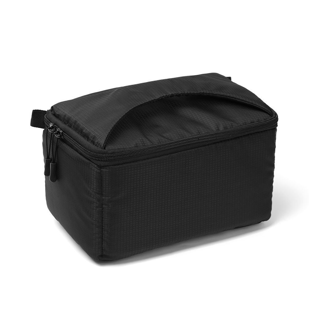 1PC Portable Waterproof DSLR SLR Camera Bag Padded Partition Insert Case Cover For Canon Sony