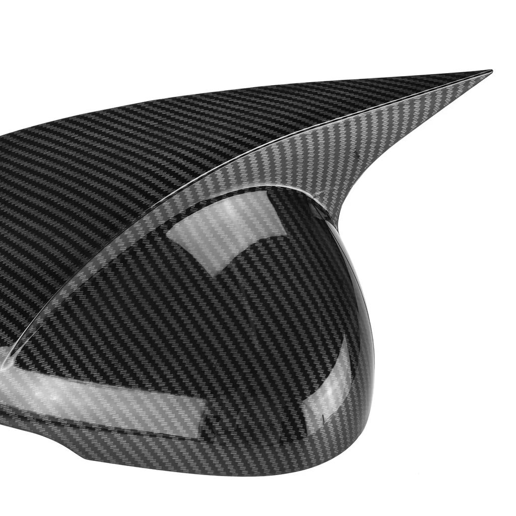 Pair Side Wing Mirror Cover For Kia Forte K3 Cerato 2019 2020 2025 2025 Car Door Side Rearview Mirror Cover Cap Add-on