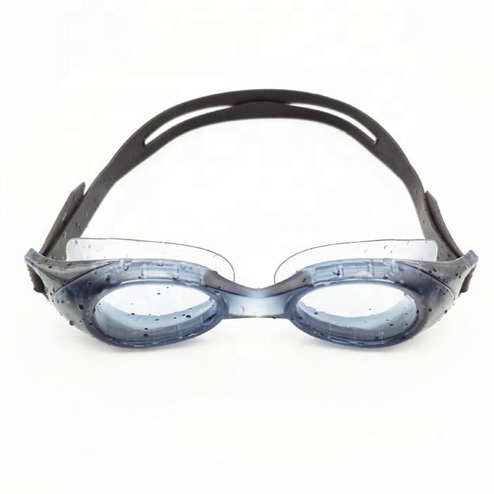 Anti- Fog Adult Swimming Goggles Waterproof Adjustable Swimming Glasses With Silicone
