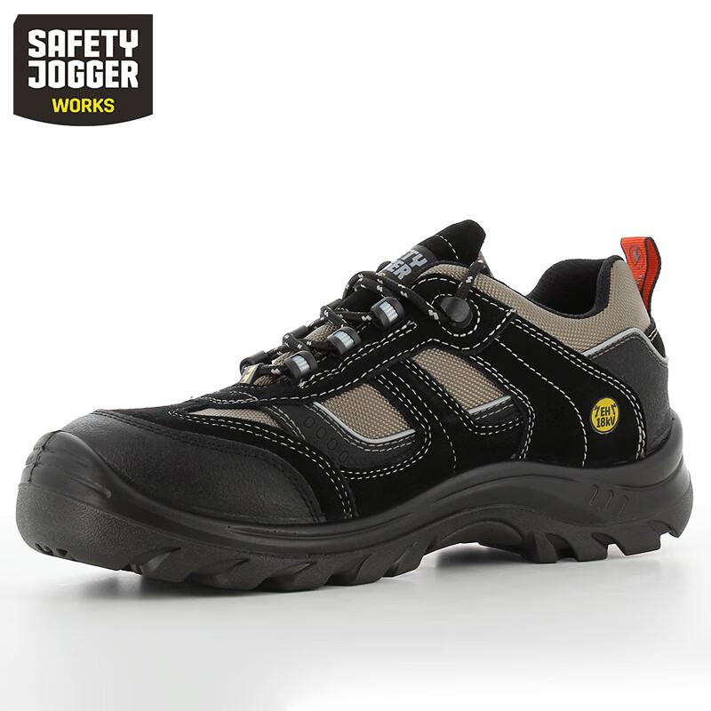 SAFETY JOGGER JUMPER-EH 18KV Insulated Safety Shoes EU 42