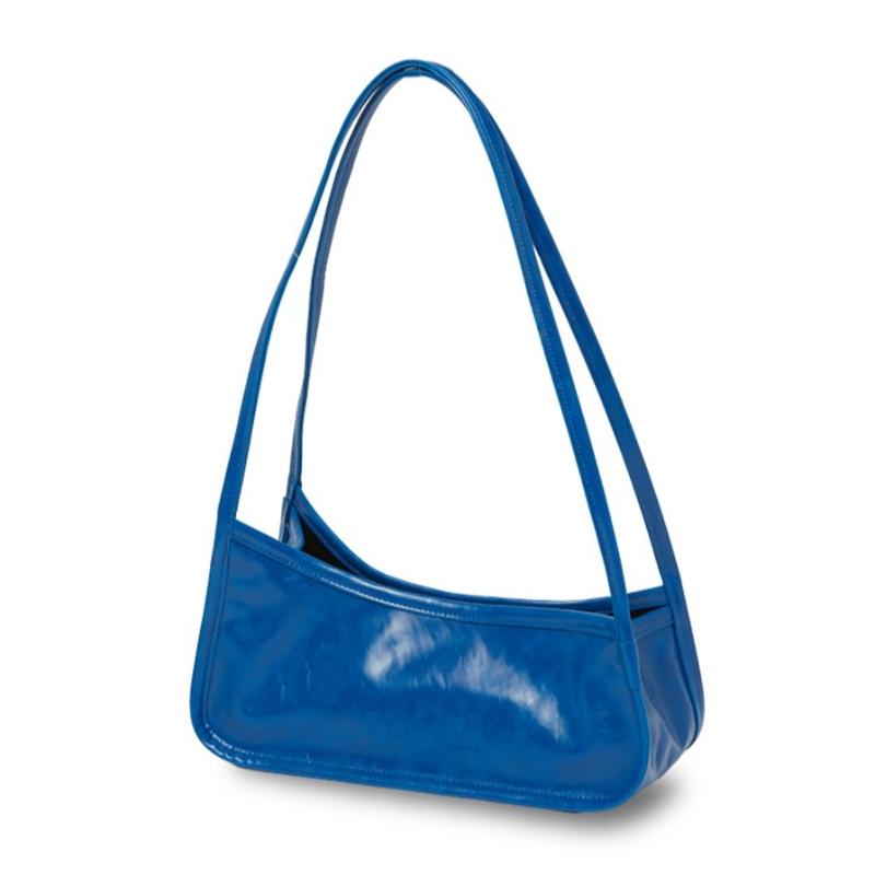 Rheemin Vegan Slash Split   Cobalt Blue