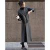 Demana Wool Blend Tweed Two-Piece Skirt Set