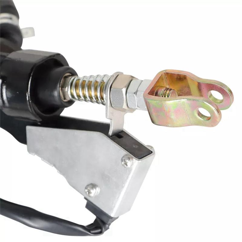 A04E-Motercycle Rear Brake Master Cylinder & Reservoir Assembly For Honda Goldwing GL1500SE A 43500-MT8-006
