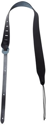 Guitar Strap Black Adjustable SP275BL