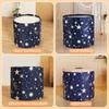 Elevated foldable portable bath tub adults children baby swimming household PVC no installation bathing tub bathroom accessory