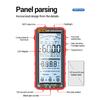 ANENG 681 Rechargable Digital Professional Multimeter Non-contact Voltage Tester AC/DC Voltage Meter LCD Screen Current Tester