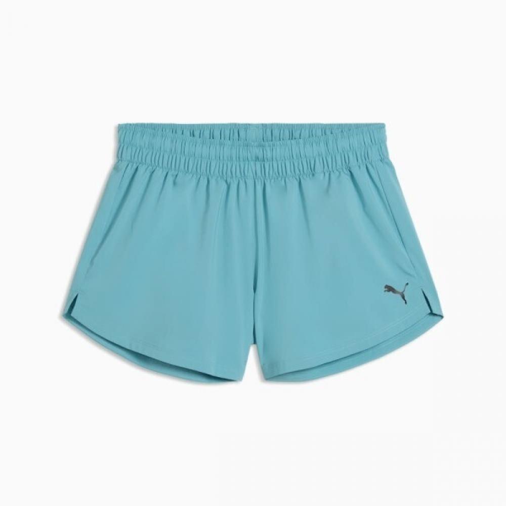 Puma Women 3 Inch Woven Short Tad Essential 525903 99 52590399/M