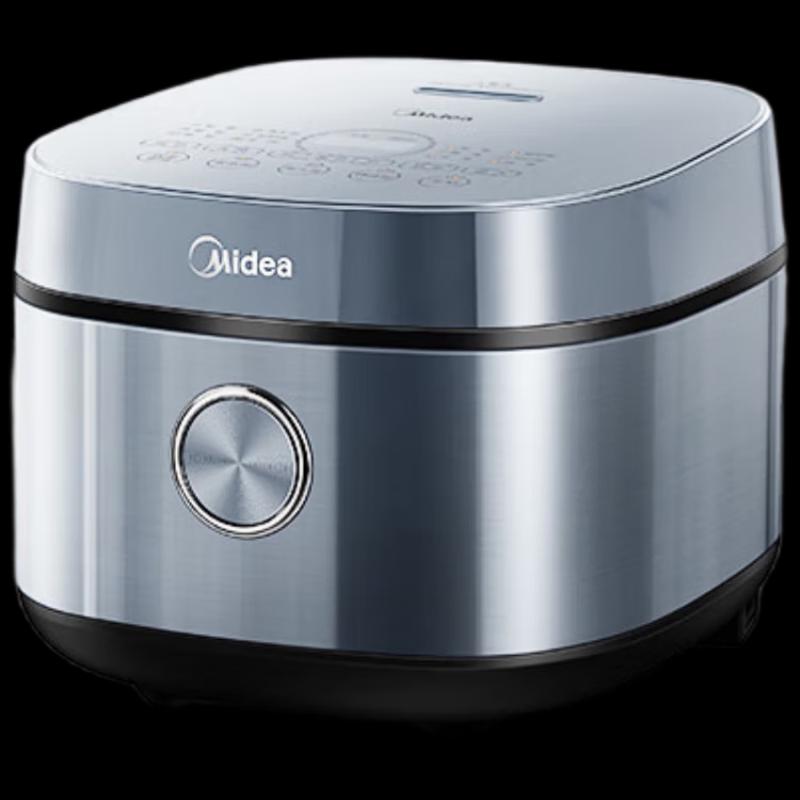 Midea 4L Smart Multi-Function Rice Cooker CN plug (adapter included)
