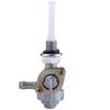 Fuel Switch Valve, Gas Fuel Switch Fuel Shut Off Valve Pump Petcock Oil Tap M10 X 1.25