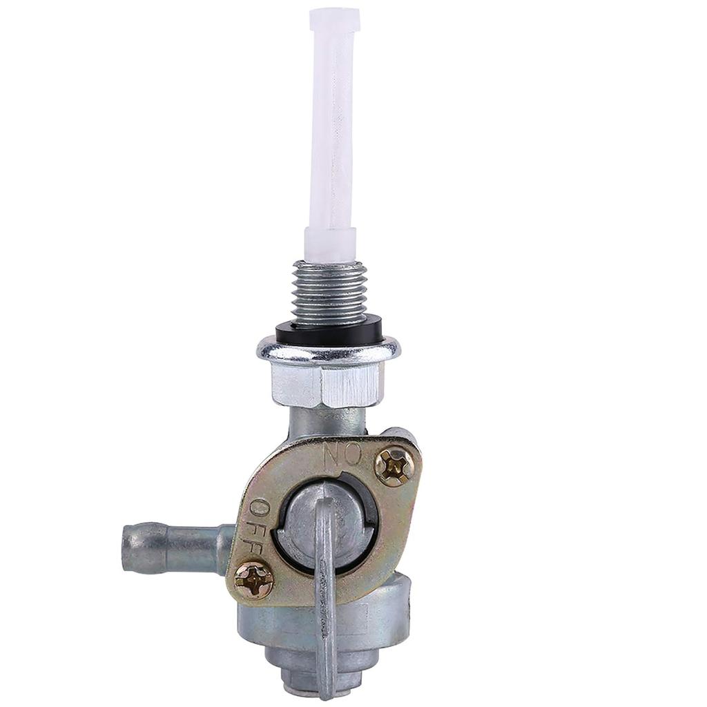Fuel Switch Valve, Gas Fuel Switch Fuel Shut Off Valve Pump Petcock Oil Tap M10 X 1.25