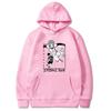 Autumn Winter Long Sleeves Hooded Sweatshirts Manga BLUE LOCK Itoshi Sae Hoodies Men Women Loose Anime Street Hoody