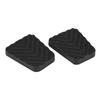 2Pcs Clutch Brake Pedal Rubber Cover for HYUNDAI Accent Elantra Scoupe Tiburon Getz 3282524000