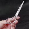 Professional Barber Scissors Accessories Shop 6 Inch Hairdressing Hair Haircut Cutting Thinning Tools Salon